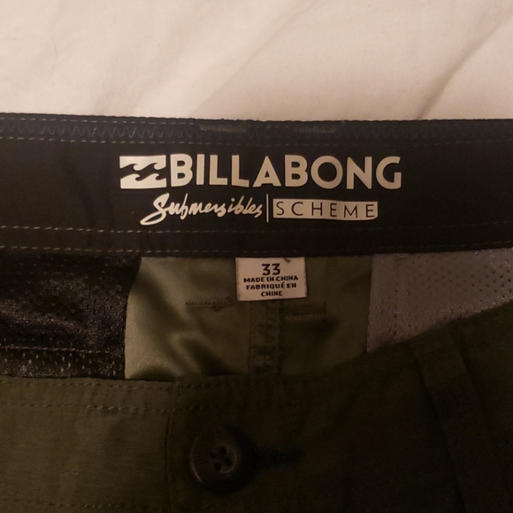 Billabong swim shorts - Picture 3 of 3